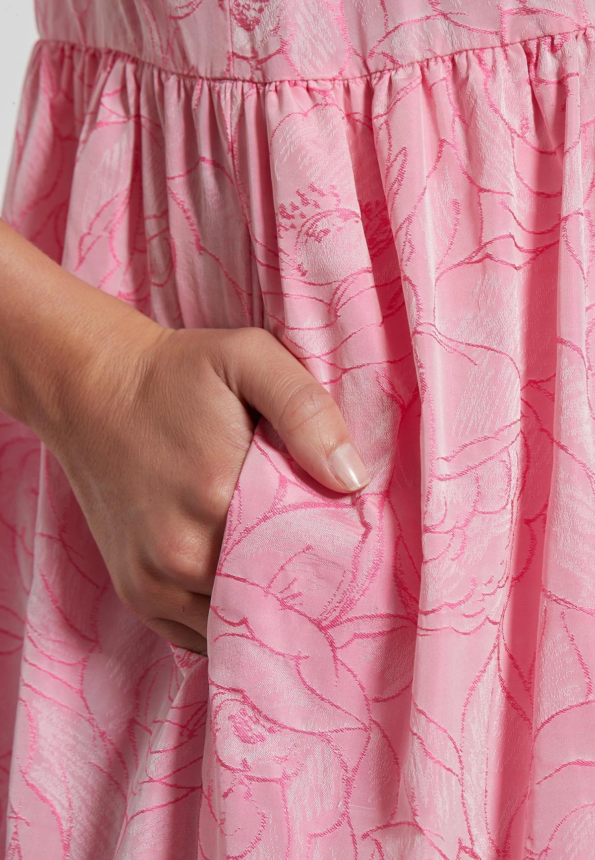 Ana Alcazar Maxi Jurk Giandres 5 Ana Alcazar Maxi Jurk Giandres - Afbeelding 5