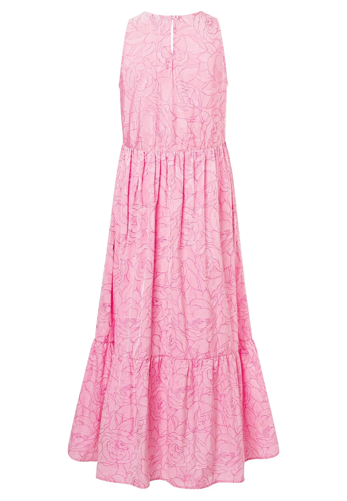 Ana Alcazar Maxi Jurk Giandres 7 Ana Alcazar Maxi Jurk Giandres - Afbeelding 7