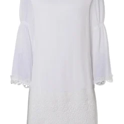 Ana Alcazar Lange Mouwen Jurk Gabena -Goedkope Mooie Kled Winkel ana alcazar 049108 3224 9101