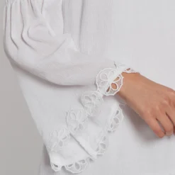 Ana Alcazar Lange Mouwen Jurk Gabena -Goedkope Mooie Kled Winkel ana alcazar 049108 3224 9106