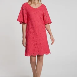 Ana Alcazar Kant Jurk Gionna