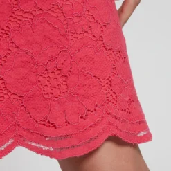 Ana Alcazar Kant Jurk Gionna -Goedkope Mooie Kled Winkel ana alcazar 049112 3225 9105