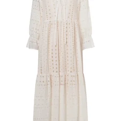 Ana Alcazar Boho Jurk Giona -Goedkope Mooie Kled Winkel ana alcazar 049118 3227 9101