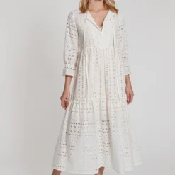 Ana Alcazar Boho Jurk Giona