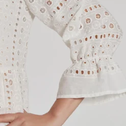 Ana Alcazar Boho Jurk Giona -Goedkope Mooie Kled Winkel ana alcazar 049118 3227 9106