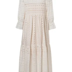 Ana Alcazar Boho Jurk Giona -Goedkope Mooie Kled Winkel ana alcazar 049118 3227 9107