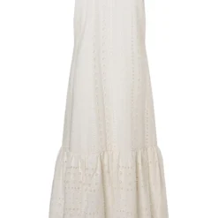 Ana Alcazar Midi Jurk Gillena -Goedkope Mooie Kled Winkel ana alcazar 049119 3227 9106