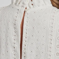 Ana Alcazar Ruches Jurk Gilly -Goedkope Mooie Kled Winkel ana alcazar 049120 3227 9107