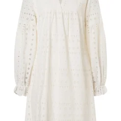 Ana Alcazar Lange Mouwen Jurk Gilectris -Goedkope Mooie Kled Winkel ana alcazar 049121 3227 9101