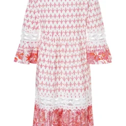 Ana Alcazar Volant Jurk Gilectra 16 Ana Alcazar Volant Jurk Gilectra -Goedkope Mooie Kled Winkel ana alcazar 049129 3230 9109