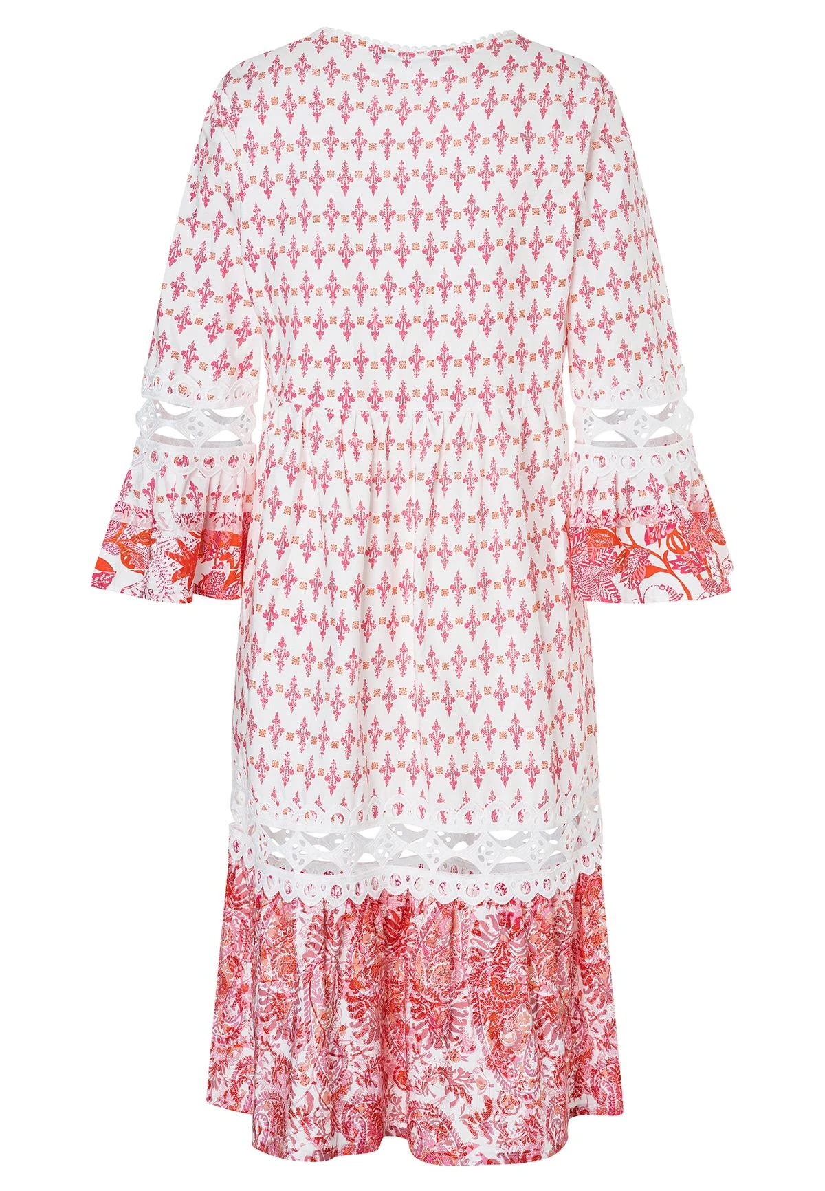 Ana Alcazar Volant Jurk Gilectra 8 Ana Alcazar Volant Jurk Gilectra - Afbeelding 8