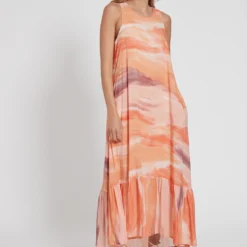 Ana Alcazar Zomer Jurk Gyphi