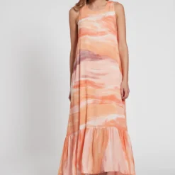 Ana Alcazar Zomer Jurk Gyphi 10 Ana Alcazar Zomer Jurk Gyphi -Goedkope Mooie Kled Winkel ana alcazar 049132 3231 9104