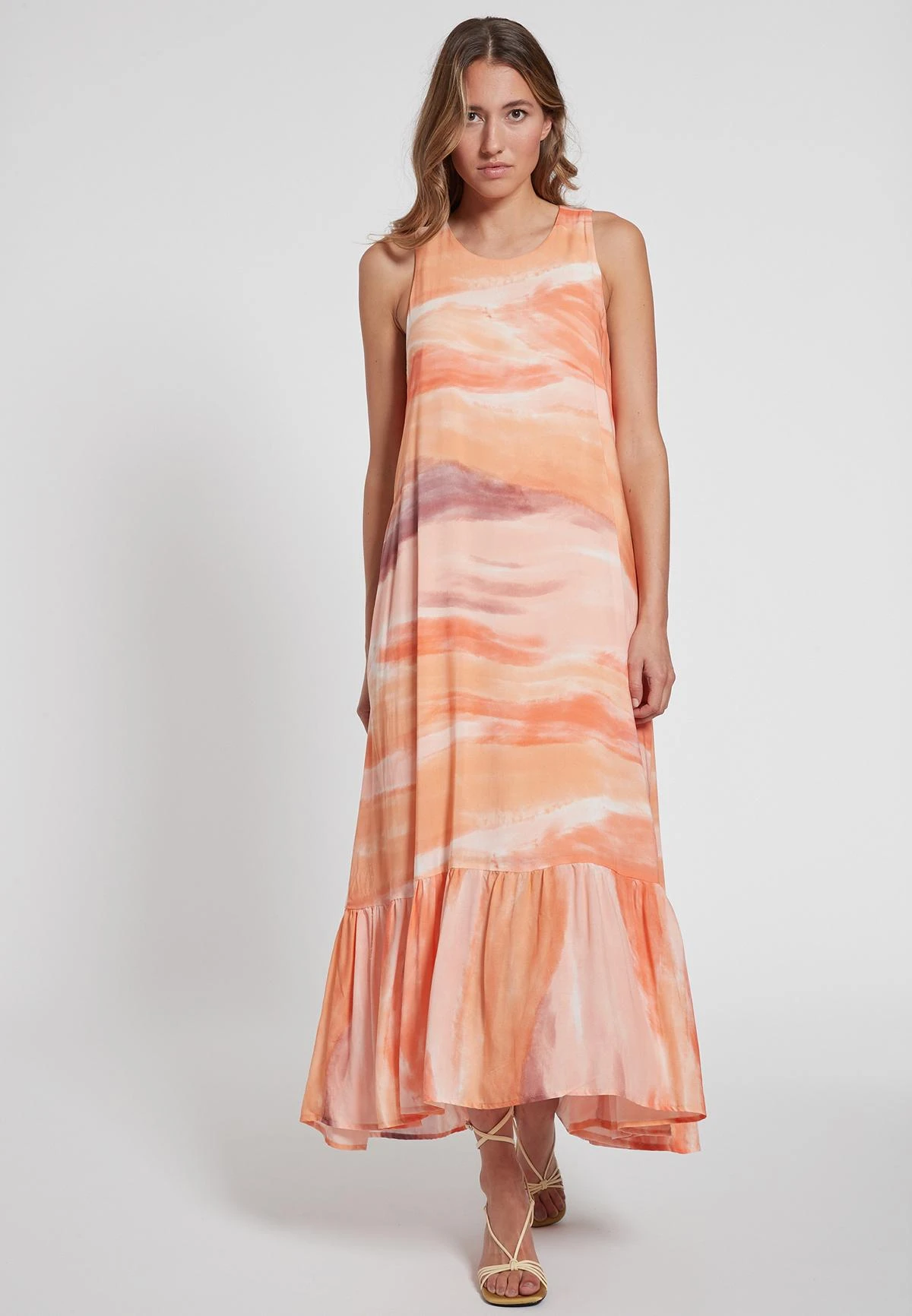 Ana Alcazar Zomer Jurk Gyphi 3 Ana Alcazar Zomer Jurk Gyphi - Afbeelding 3