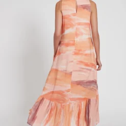 Ana Alcazar Zomer Jurk Gyphi 11 Ana Alcazar Zomer Jurk Gyphi -Goedkope Mooie Kled Winkel ana alcazar 049132 3231 9105