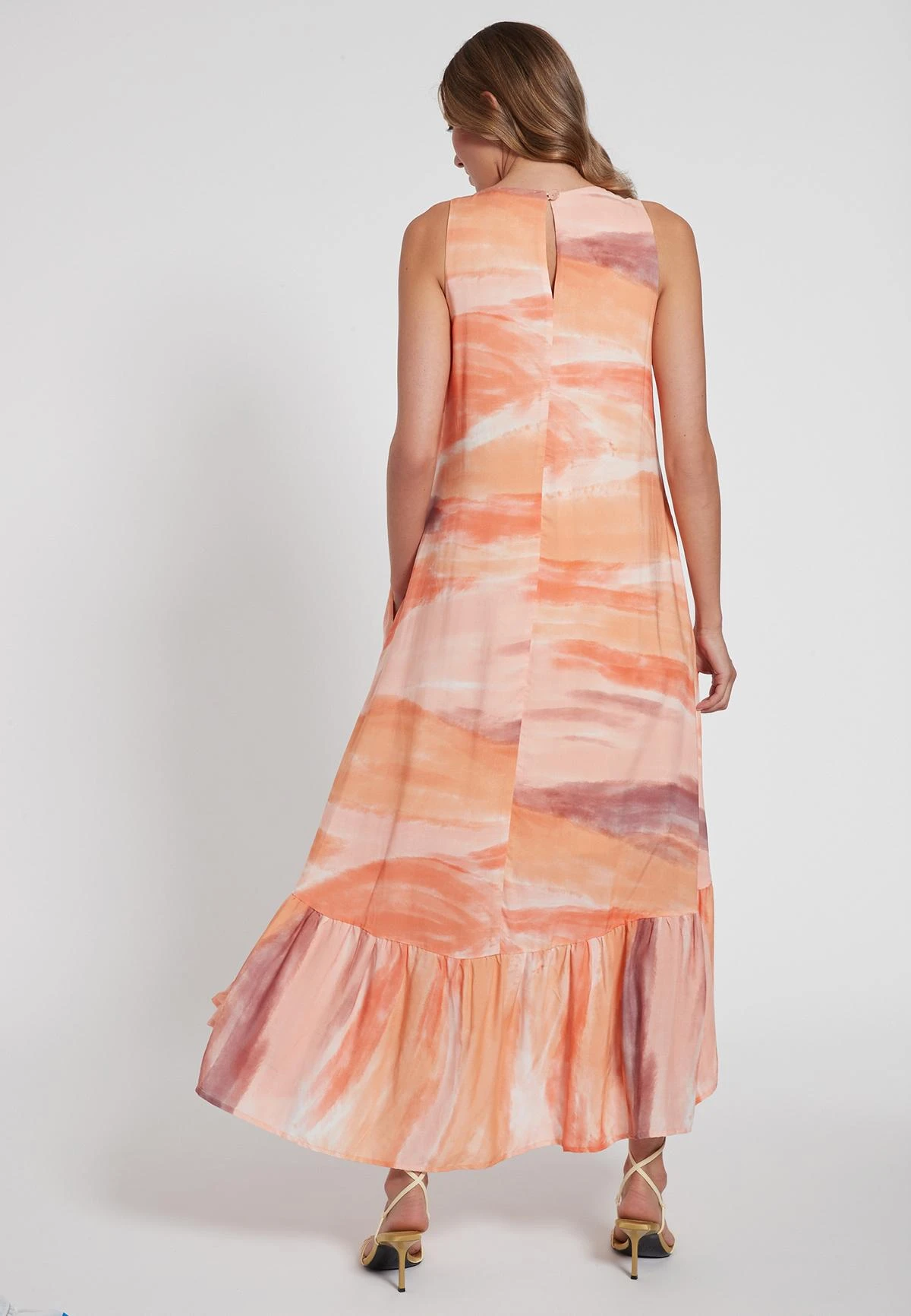 Ana Alcazar Zomer Jurk Gyphi 4 Ana Alcazar Zomer Jurk Gyphi - Afbeelding 4