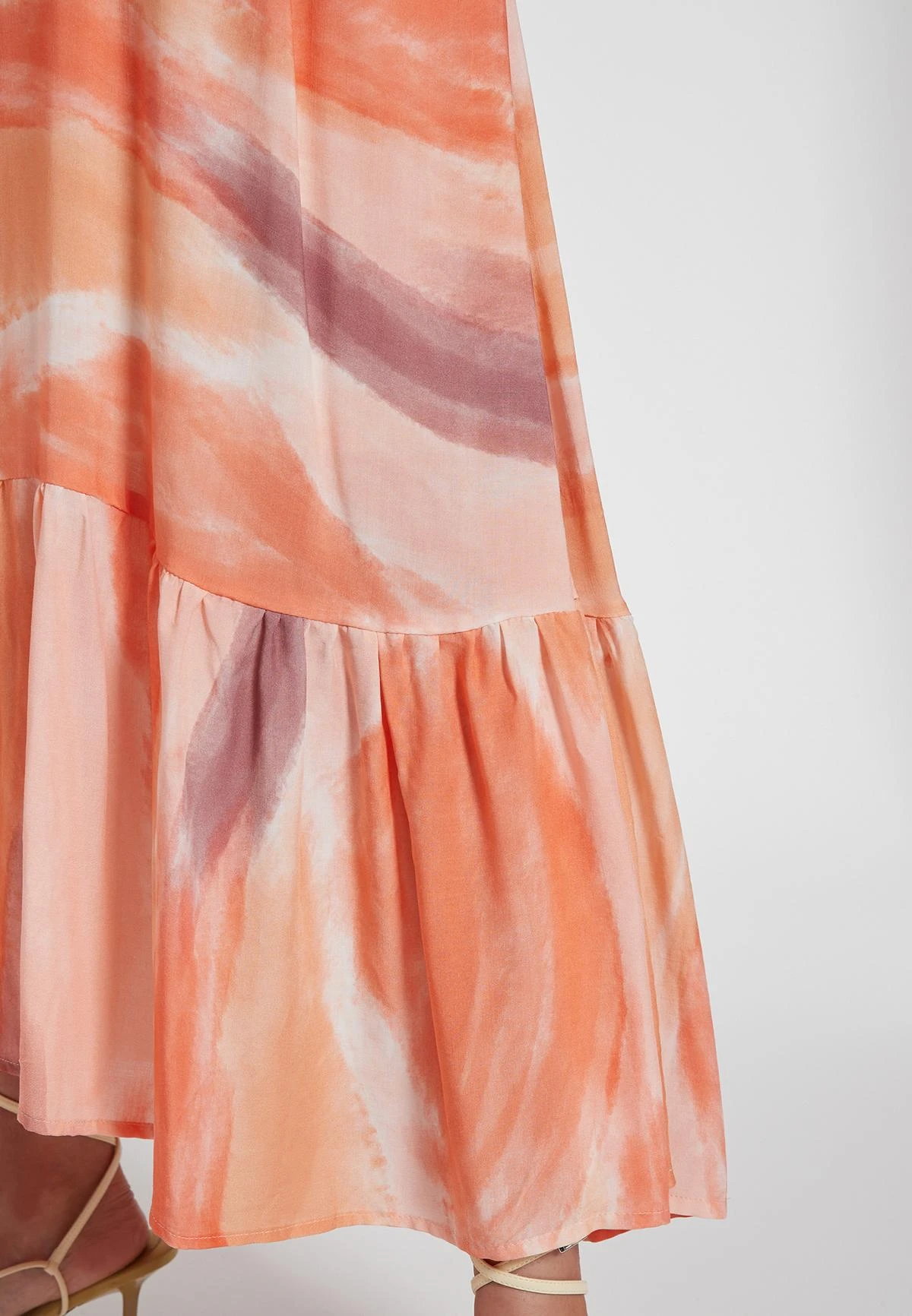 Ana Alcazar Zomer Jurk Gyphi 5 Ana Alcazar Zomer Jurk Gyphi - Afbeelding 5