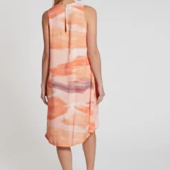 Ana Alcazar Asymmetrische Jurk Gundely -Goedkope Mooie Kled Winkel ana alcazar 049133 3231 9105