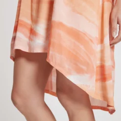 Ana Alcazar Asymmetrische Jurk Gundely -Goedkope Mooie Kled Winkel ana alcazar 049133 3231 9106