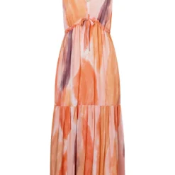 Ana Alcazar Maxi Jurk Gundis -Goedkope Mooie Kled Winkel ana alcazar 049134 3231 9101