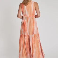 Ana Alcazar Maxi Jurk Gundis -Goedkope Mooie Kled Winkel ana alcazar 049134 3231 9104