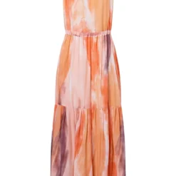 Ana Alcazar Maxi Jurk Gundis -Goedkope Mooie Kled Winkel ana alcazar 049134 3231 9106