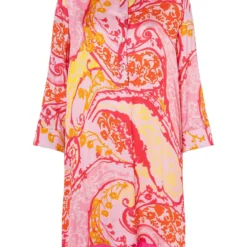 Ana Alcazar Shirt Jurk Gangis -Goedkope Mooie Kled Winkel ana alcazar 049138 3232 9101