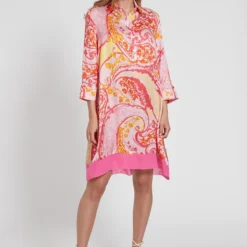 Ana Alcazar Shirt Jurk Gangis