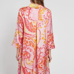 Ana Alcazar Shirt Jurk Gangis -Goedkope Mooie Kled Winkel ana alcazar 049138 3232 9104