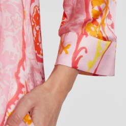 Ana Alcazar Shirt Jurk Gangis -Goedkope Mooie Kled Winkel ana alcazar 049138 3232 9106