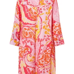 Ana Alcazar Shirt Jurk Gangis -Goedkope Mooie Kled Winkel ana alcazar 049138 3232 9108