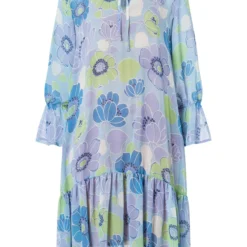 Ana Alcazar Volant Jurk Galory -Goedkope Mooie Kled Winkel ana alcazar 049143 3234 9101