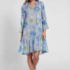 Ana Alcazar Volant Jurk Galory