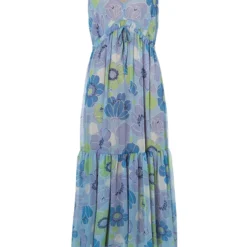 Ana Alcazar Maxi Jurk Gormely -Goedkope Mooie Kled Winkel ana alcazar 049144 3234 9101