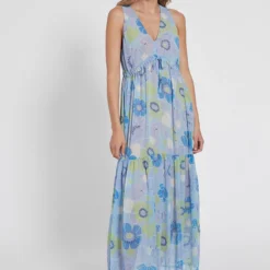 Ana Alcazar Maxi Jurk Gormely
