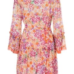 Ana Alcazar Millefleur Jurk Gorgis -Goedkope Mooie Kled Winkel ana alcazar 049150 3236 9108