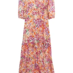 Ana Alcazar Carmen Jurk Gorgina 13 Ana Alcazar Carmen Jurk Gorgina -Goedkope Mooie Kled Winkel ana alcazar 049151 3236 9101