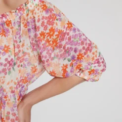 Ana Alcazar Carmen Jurk Gorgina 11 Ana Alcazar Carmen Jurk Gorgina -Goedkope Mooie Kled Winkel ana alcazar 049151 3236 9106