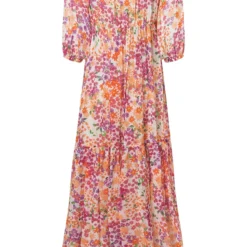 Ana Alcazar Carmen Jurk Gorgina 12 Ana Alcazar Carmen Jurk Gorgina -Goedkope Mooie Kled Winkel ana alcazar 049151 3236 9107