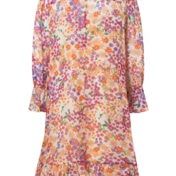 Ana Alcazar Chiffon Jurk Gifora 14 Ana Alcazar Chiffon Jurk Gifora -Goedkope Mooie Kled Winkel ana alcazar 049152 3236 9108