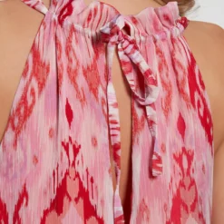 Ana Alcazar Gelaagde Jurk Gifory -Goedkope Mooie Kled Winkel ana alcazar 049153 3237 9106