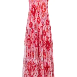 Ana Alcazar Gelaagde Jurk Gifory -Goedkope Mooie Kled Winkel ana alcazar 049153 3237 9107