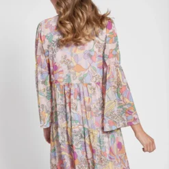 Ana Alcazar Empire Jurk Georgia -Goedkope Mooie Kled Winkel ana alcazar 049159 3238 9104