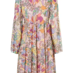 Ana Alcazar Empire Jurk Georgia -Goedkope Mooie Kled Winkel ana alcazar 049159 3238 9106