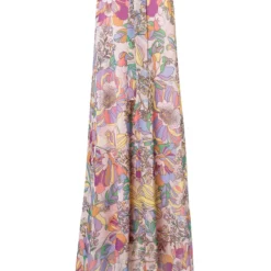 Ana Alcazar Neckholder Jurk Geoforis -Goedkope Mooie Kled Winkel ana alcazar 049160 3238 9107