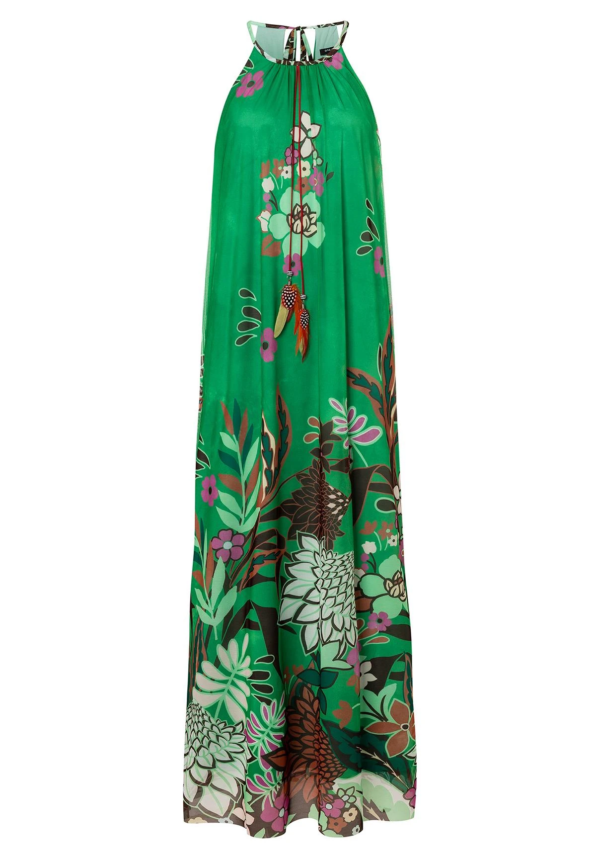 Ana Alcazar Maxi Jurk Geofory 6 Ana Alcazar Maxi Jurk Geofory - Afbeelding 6