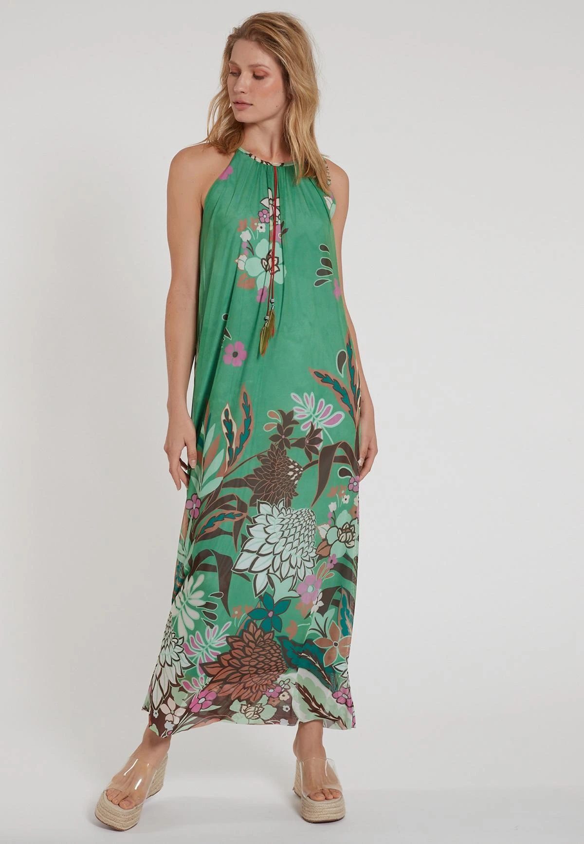 Ana Alcazar Maxi Jurk Geofory 1 Ana Alcazar Maxi Jurk Geofory