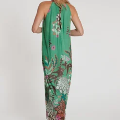 Ana Alcazar Maxi Jurk Geofory 8 Ana Alcazar Maxi Jurk Geofory -Goedkope Mooie Kled Winkel ana alcazar 049163 3240 9104