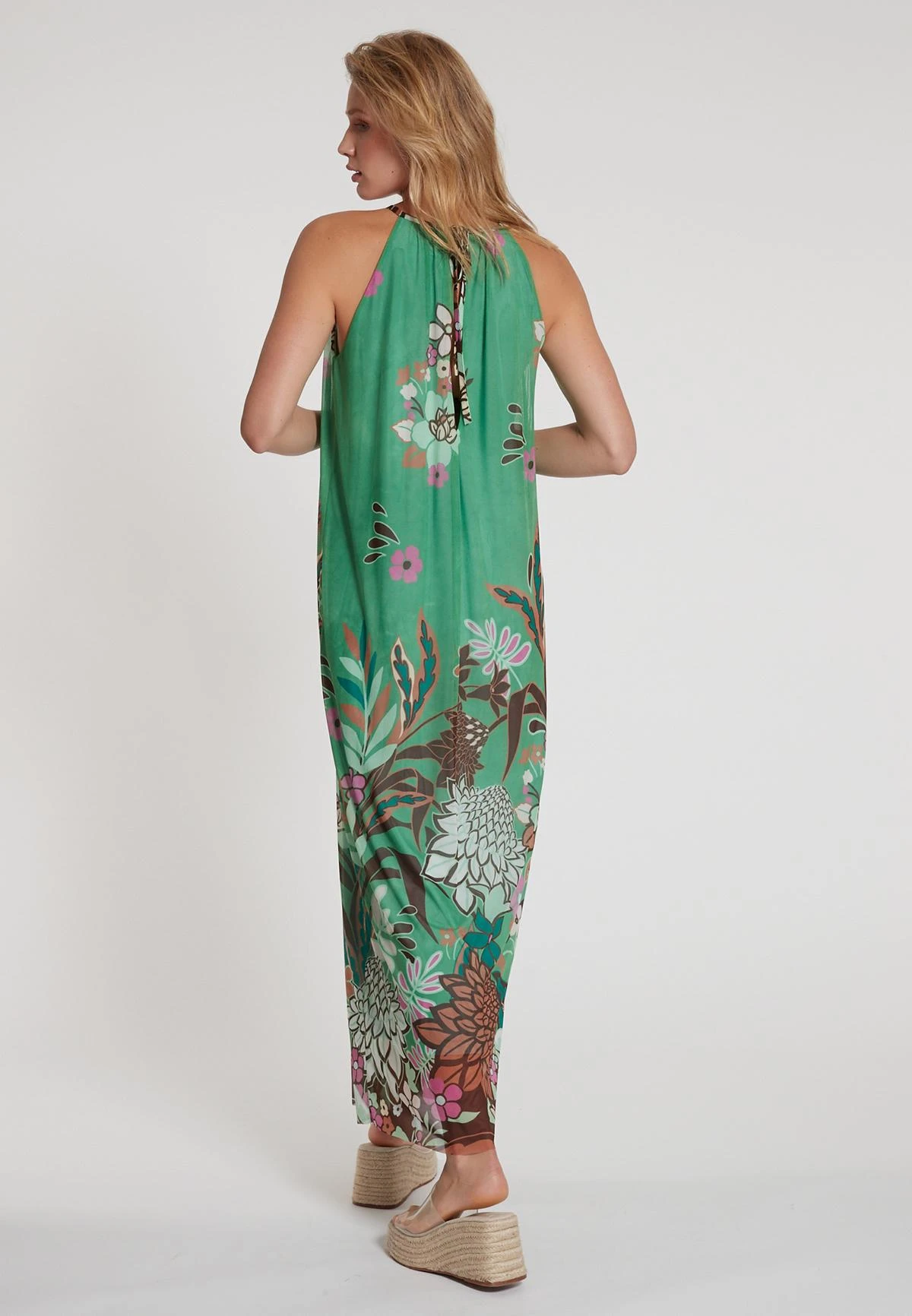 Ana Alcazar Maxi Jurk Geofory 3 Ana Alcazar Maxi Jurk Geofory - Afbeelding 3