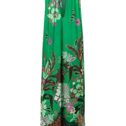 Ana Alcazar Maxi Jurk Geofory 10 Ana Alcazar Maxi Jurk Geofory -Goedkope Mooie Kled Winkel ana alcazar 049163 3240 9106